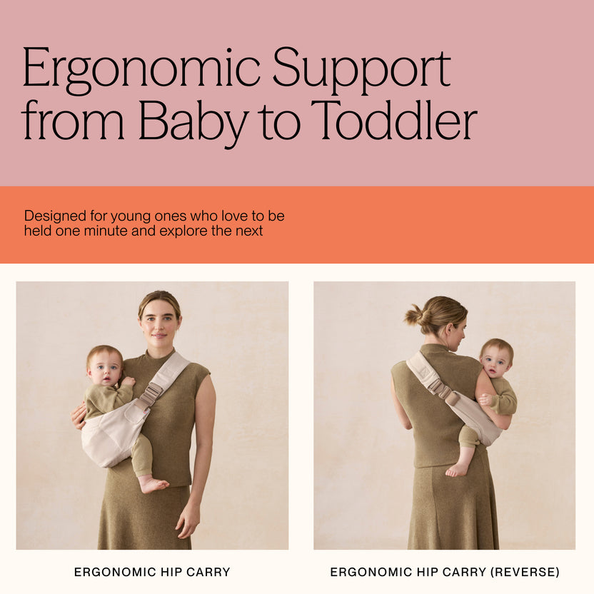 Ergobaby Upsie Sling Carrier-5