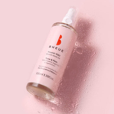 Bheue Nourish YOU. Stretch Mark Oil-2