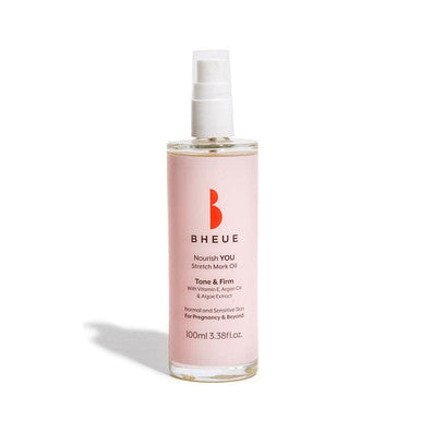 Bheue Nourish YOU. Stretch Mark Oil-1