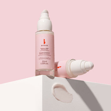 Bheue Radiant YOU. Revitalising 2-in-1 Face Serum-2