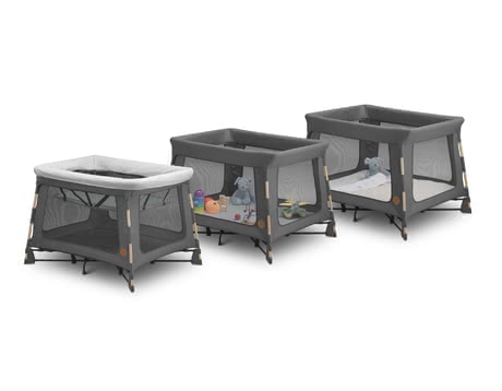 Maxi Cosi Swift 3 in 1 Travel Cot-6