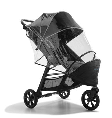 Baby Jogger City Mini2/GT2/Elite2 Rain Cover-2