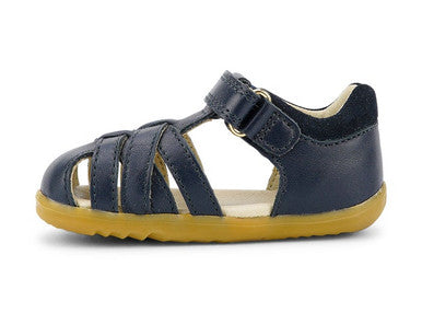 Bobux Step-Up Cross Jump BQ - Navy-2