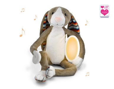 Zazu Soft Toy Nightlight With Melodies-2