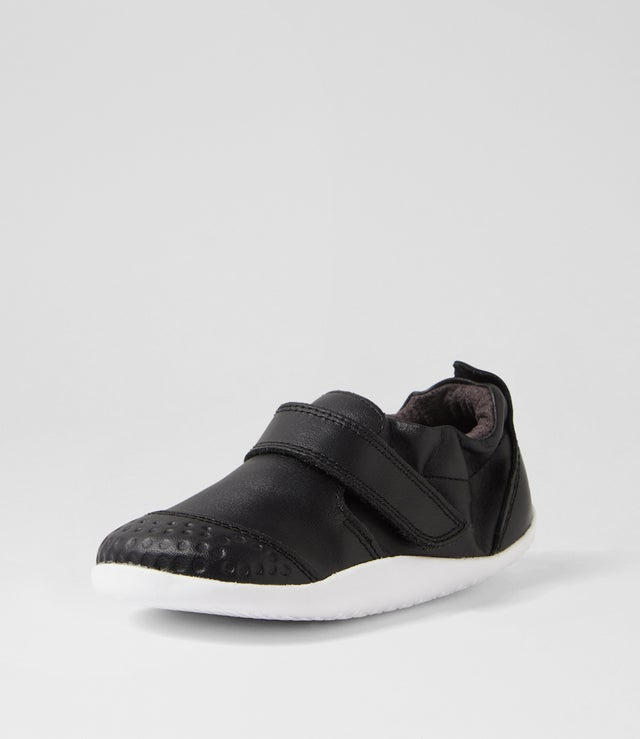 Bobux Xplorer Xp Go - Black-3