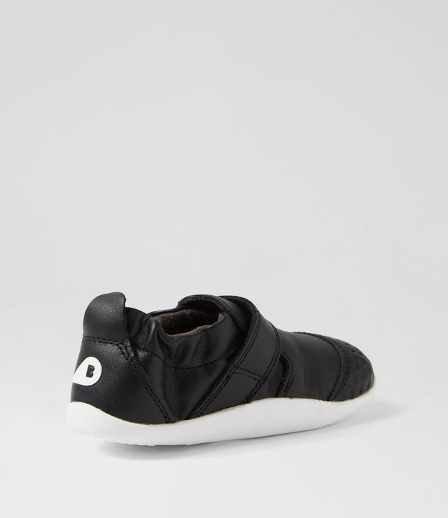 Bobux Xplorer Xp Go - Black-2