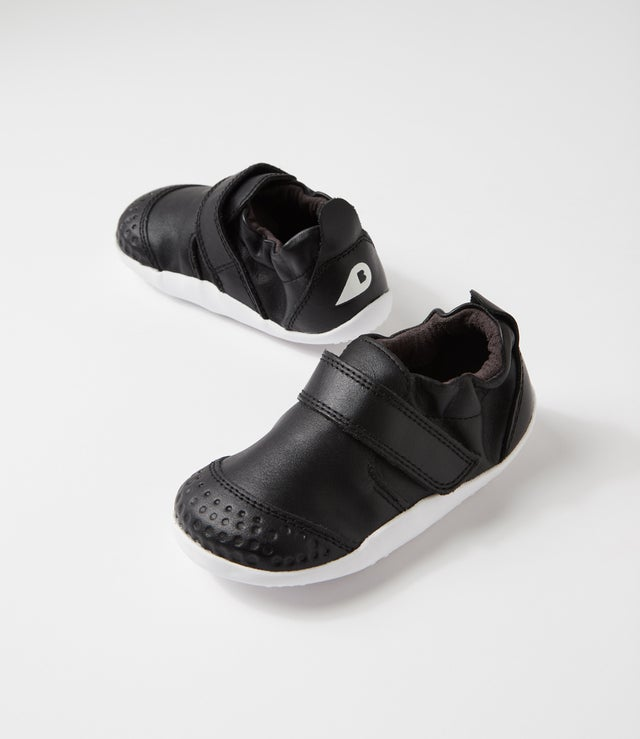 Bobux Xplorer Xp Go - Black-1