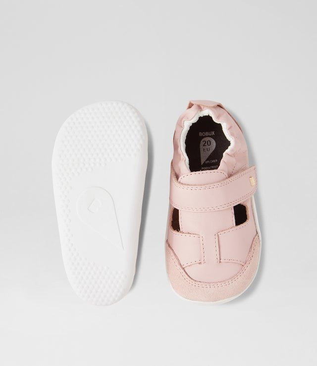 Bobux Xplorer Xp Beau - Ballet Pink-2
