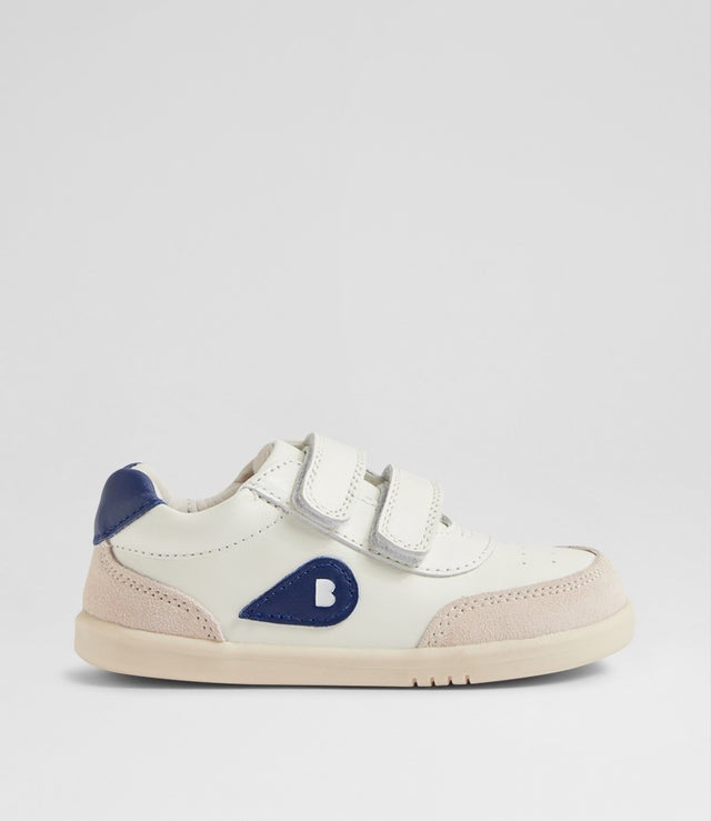 Bobux iWalk Champ Sneaker - Gentian Blue-4