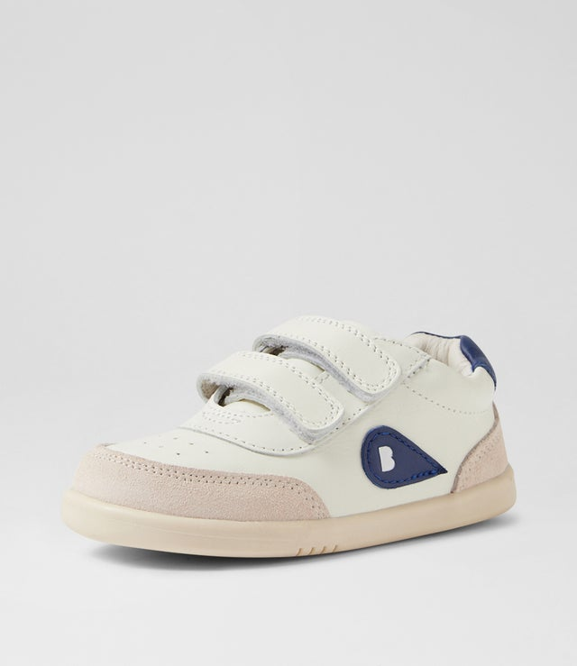 Bobux iWalk Champ Sneaker - Gentian Blue-3