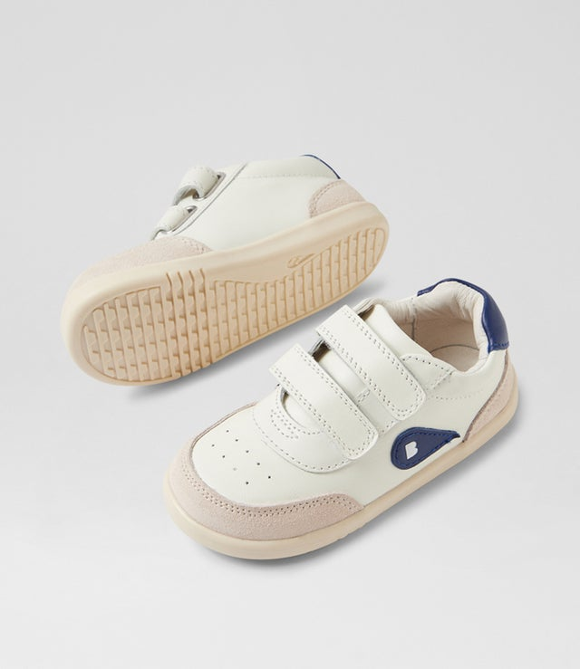 Bobux iWalk Champ Sneaker - Gentian Blue-2