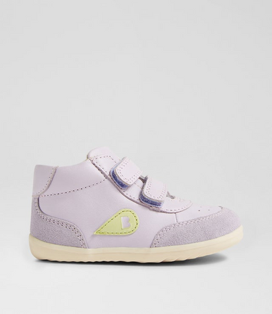 Bobux Champ High Ankle Boots - Thistle-3