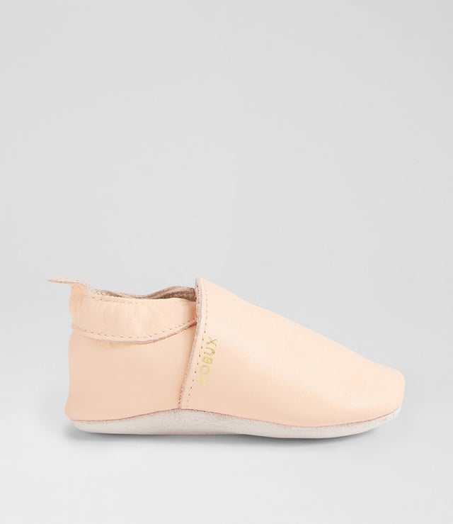 Bobux Soft Sole Simple Shoe - Rose-4