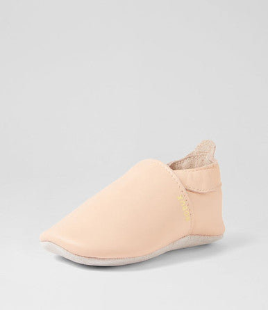 Bobux Soft Sole Simple Shoe - Rose-3