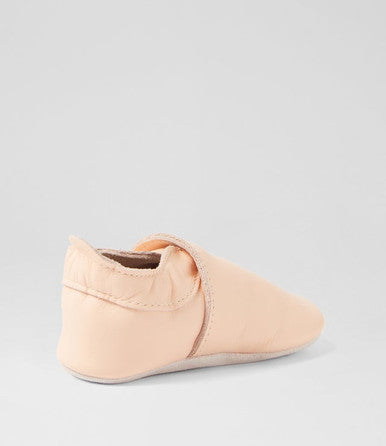 Bobux Soft Sole Simple Shoe - Rose-2