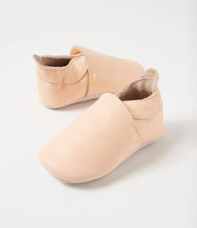 Bobux Soft Sole Simple Shoe - Rose-1