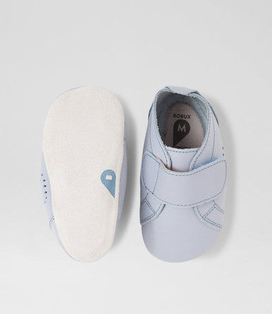 Bobux Soft Sole Grass Court Mini - Jeans-2