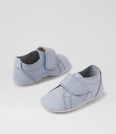 Bobux Soft Sole Grass Court Mini - Jeans-1