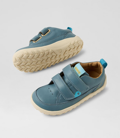 Bobux Dawn Sneakers - Stormy Weather-2