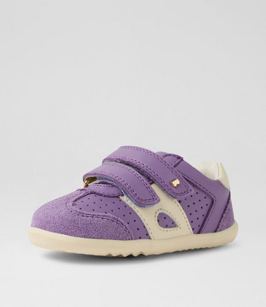 Bobux Titan Sneakers - Purple Haze-3