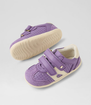 Bobux Titan Sneakers - Purple Haze-2