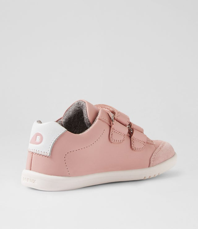 Bobux iWalk Blaze Sneaker - Ballet Pink-3