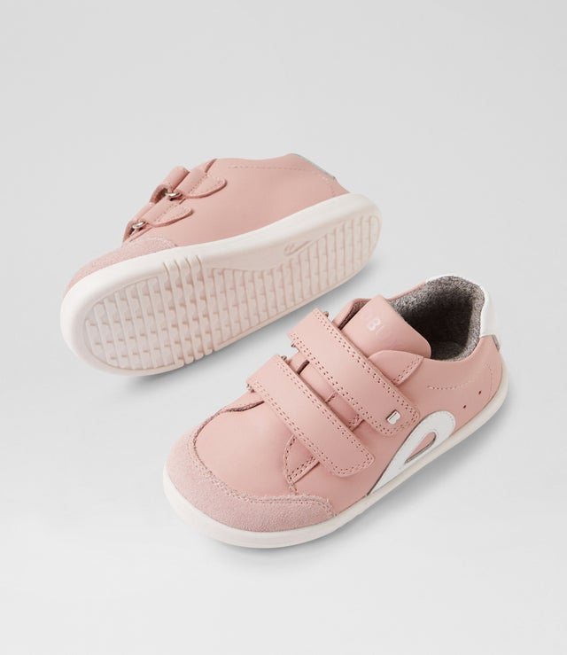 Bobux iWalk Blaze Sneaker - Ballet Pink-1