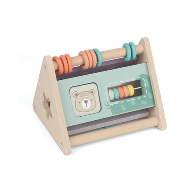Bubble Wooden Activity Triangle-1