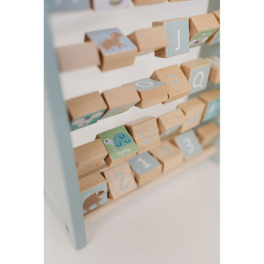 Bubble Wooden Abacus-3