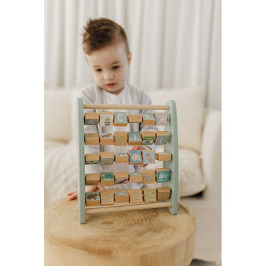 Bubble Wooden Abacus-2