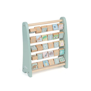 Bubble Wooden Abacus-1