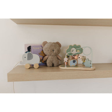 Bubble Wooden Bead Maze-2