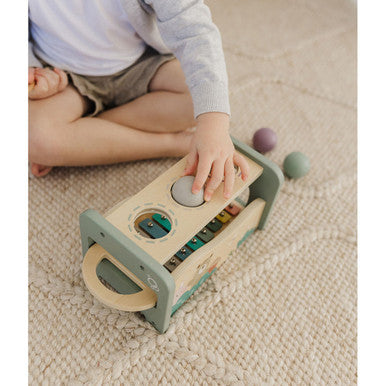 Bubble Wooden Tap Tap Xylophone-3
