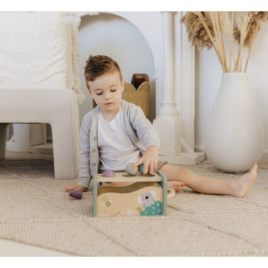 Bubble Wooden Tap Tap Xylophone-2