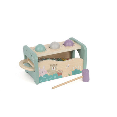 Bubble Wooden Tap Tap Xylophone-1