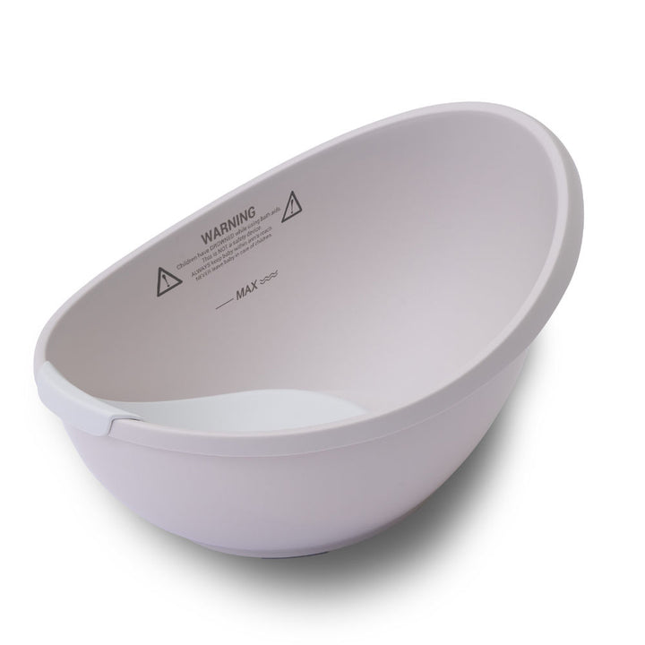 Bubble Baby Bath with Newborn Support Insert-15