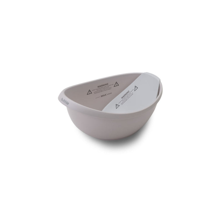 Bubble Baby Bath with Newborn Support Insert-18