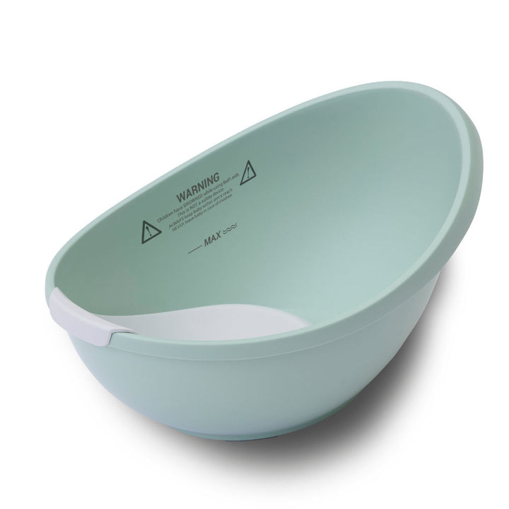 Bubble Baby Bath with Newborn Support Insert-16