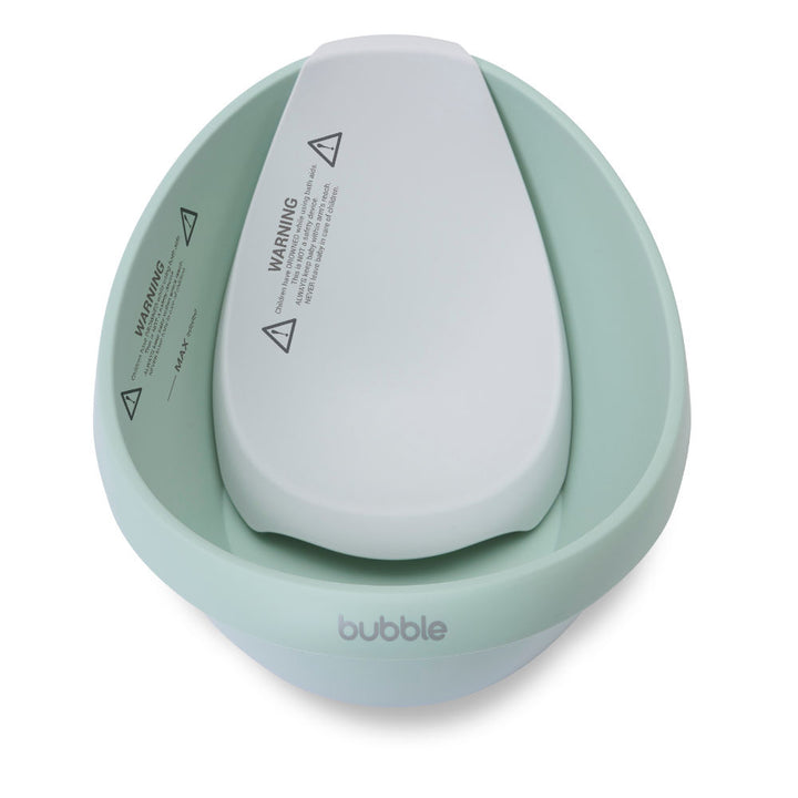 Bubble Baby Bath with Newborn Support Insert-23