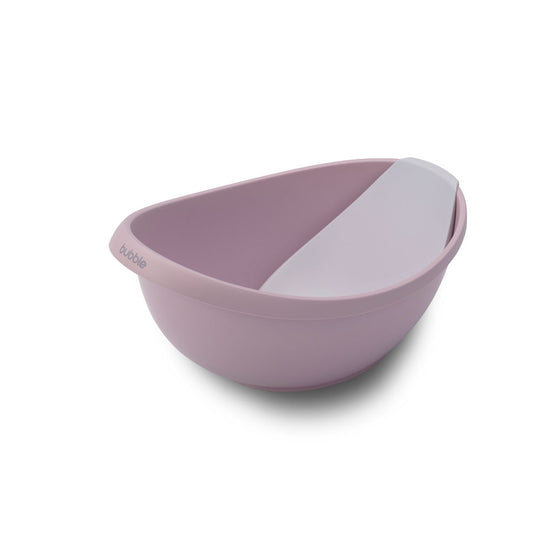 Bubble Baby Bath with Newborn Support Insert-11