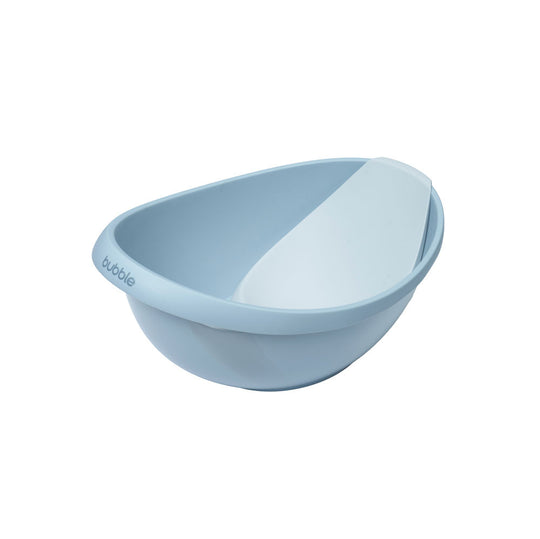 Bubble Baby Bath with Newborn Support Insert-7