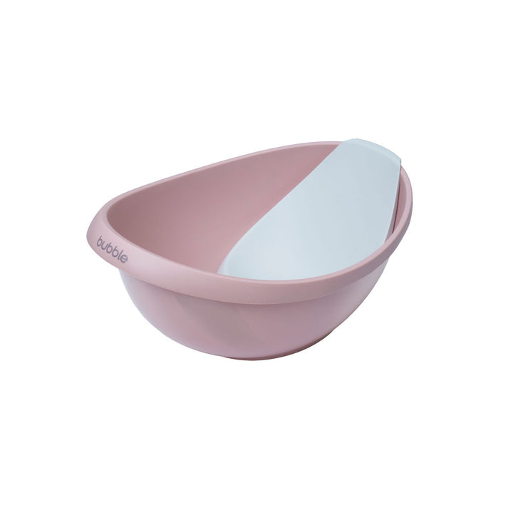 Bubble Baby Bath with Newborn Support Insert-8