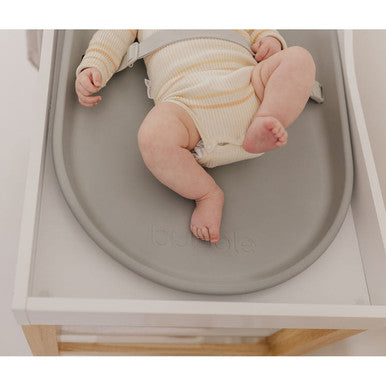 Bubble Cuddle Changing Mat-1