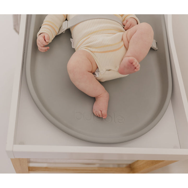 Bubble Cuddle Changing Mat-7