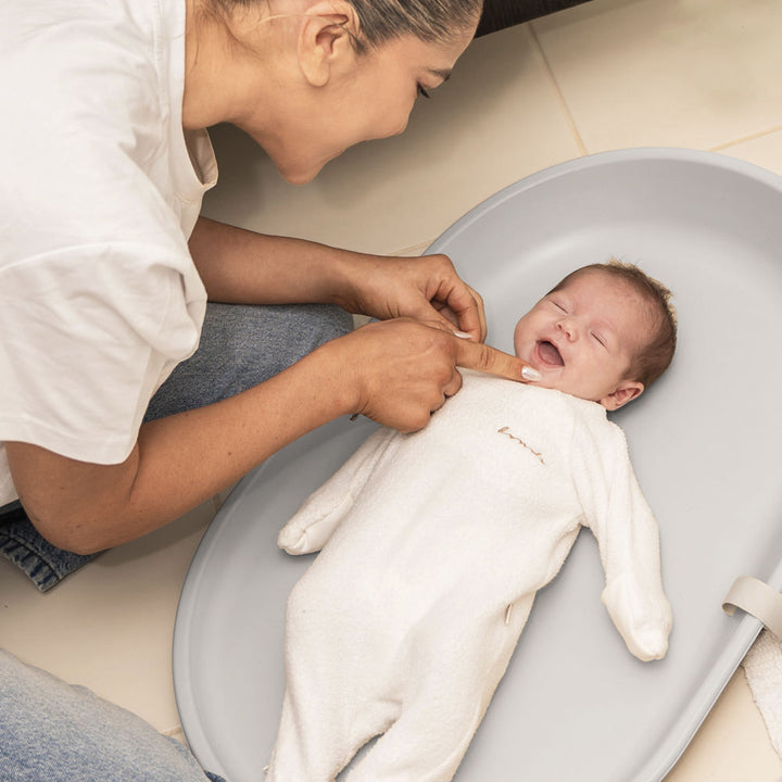 Bubble Cuddle Changing Mat-11