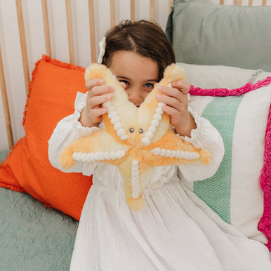 Bubble Plush Toy - Sunny the Starfish-2