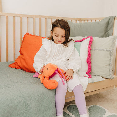 Bubble Plush Toy Libby the Lobster-3