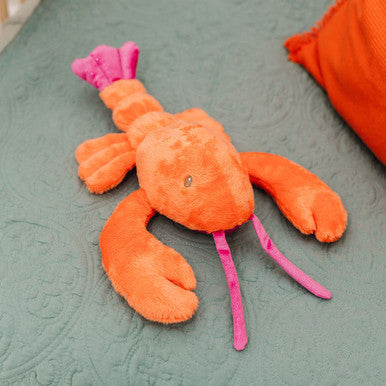 Bubble Plush Toy Libby the Lobster-2