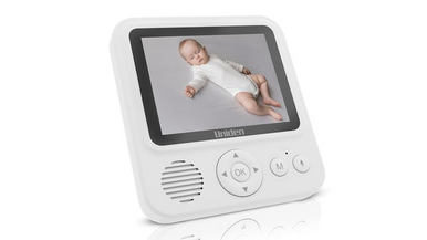 Uniden BW2511 HD Wireless Camera with 2.8" Baby Monitor-2