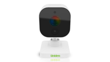 Uniden BW2511 HD Wireless Camera with 2.8" Baby Monitor-3